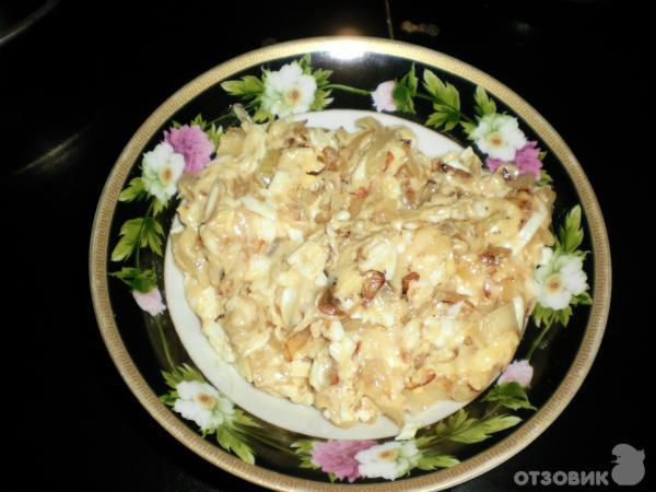 Рыба в фольге