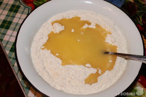 Рецепт печенье Серпантин фото