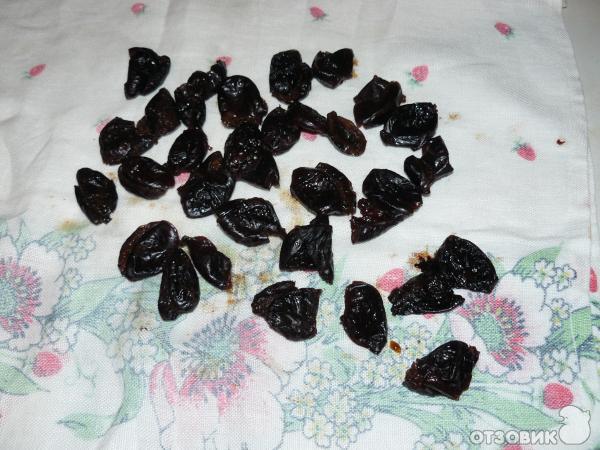 Рецепт Грецкие орешки в черносливе фото