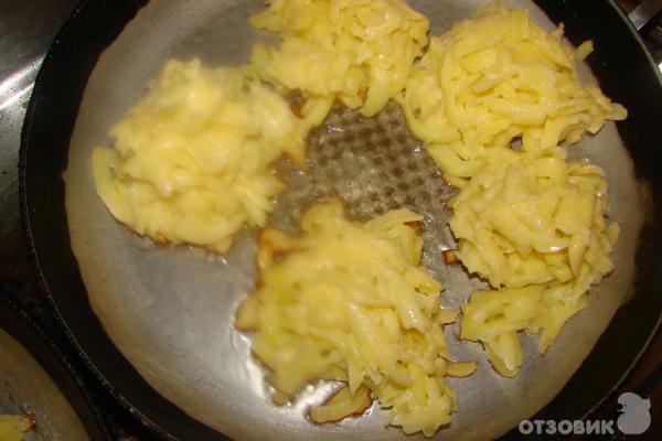 Рецепт Драники картофельные фото
