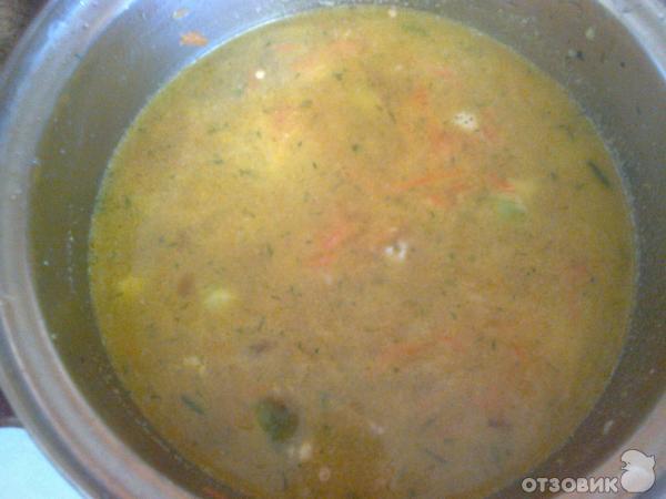 Рецепт Тыквенный суп фото