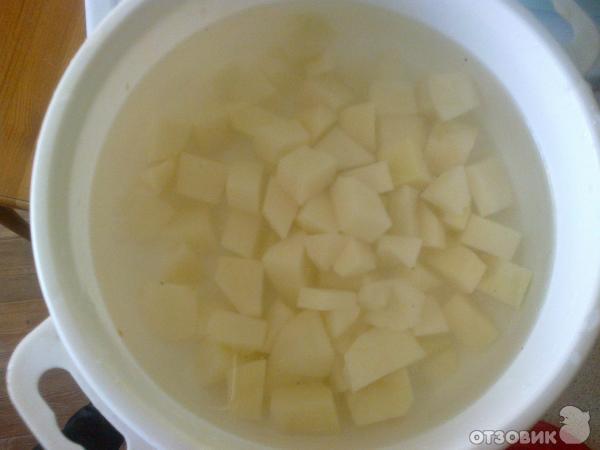 Рецепт Тыквенный суп фото