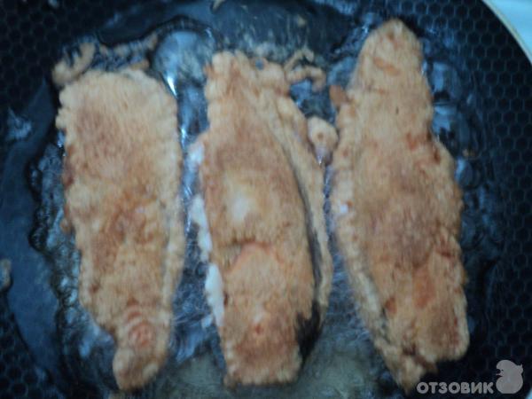 Рецепт Рыба в кляре фото