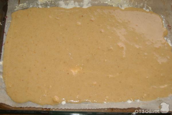 Рецепт торта Эстерхази фото
