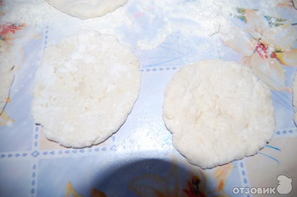 Рецепт Бхатури - вкуснейшие индийские лепешки - фото