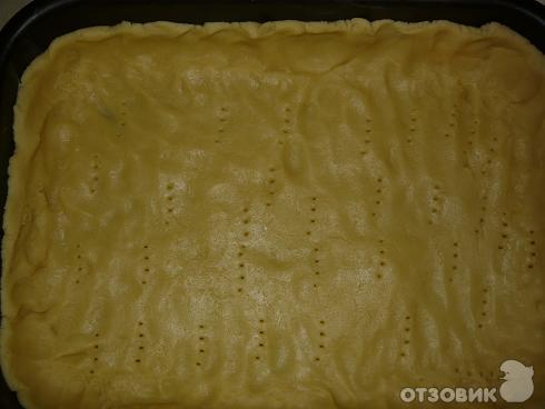 Рецепт Цитрусовый пирог с воздушным безе фото