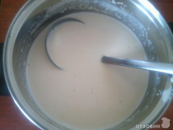Рецепт Блины из кислого молока фото