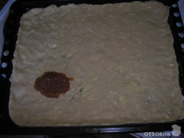 Рецепт песочного пирога Лиза фото