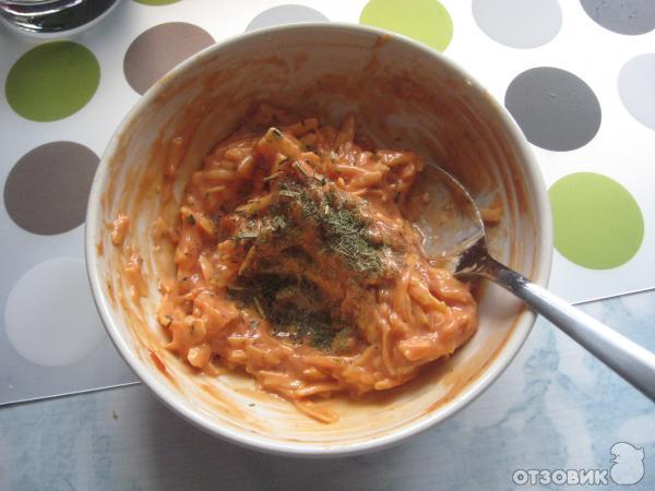 Рецепт Спагетти с томатным соусом фото