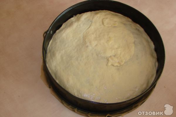 Рецепт Пирог с капустой фото