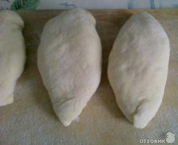 Рецепт Пирожки с картошкой фото
