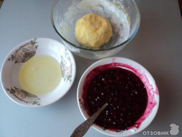 Рецепт Торт вишневый фото