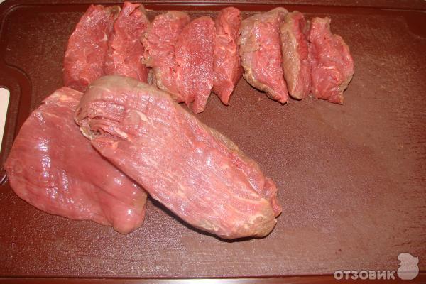 Рецепт говядина тушёная с луком фото