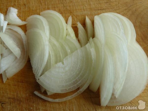 Рецепт Салат с редькой и картофелем фото