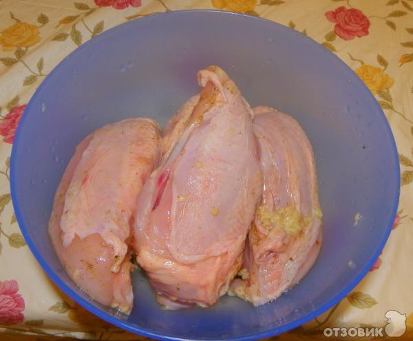 Рецепт Куриные грудки фото