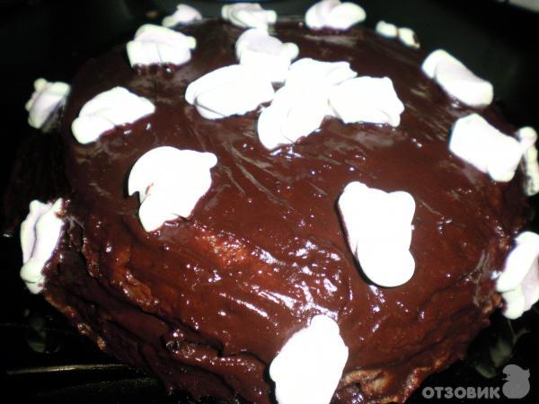 Рецепт Блинный торт фото