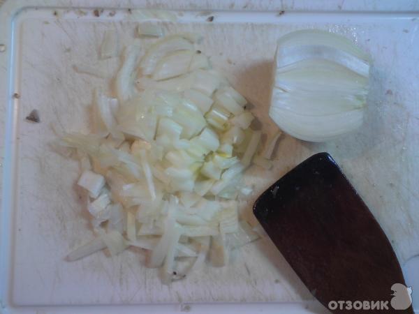 Рецепт Жареная картошечка с грибами фото
