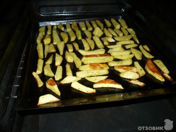 картофель фри