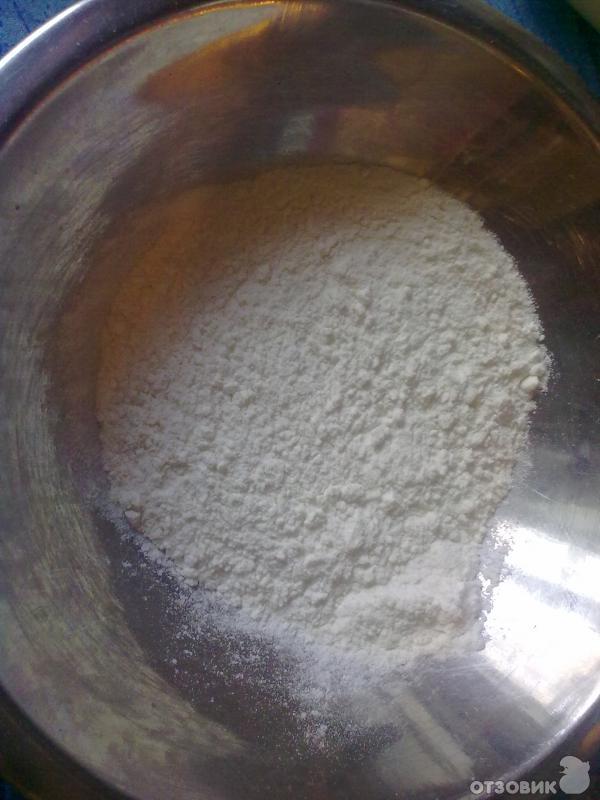Рецепт кекса с сухофруктами и орехами фото