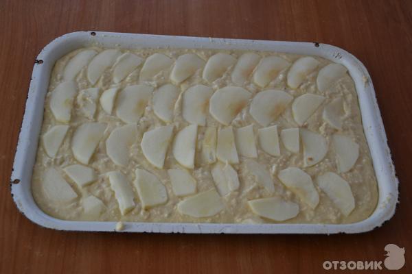Рецепт Йогуртовый кекс цитрусовый фото
