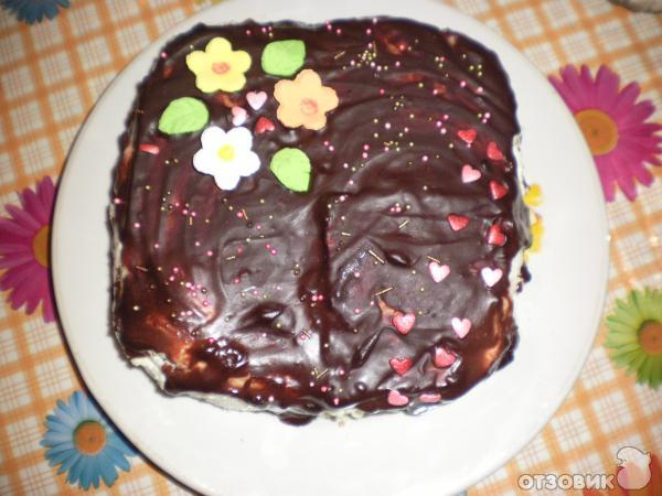 Рецепт торта 