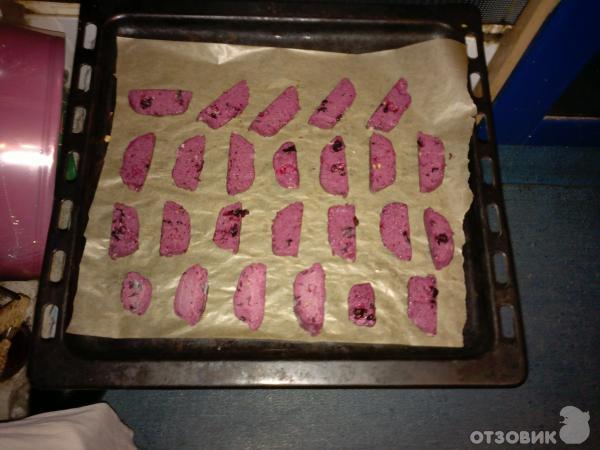 Рецепт печенья с черной смородиной фото