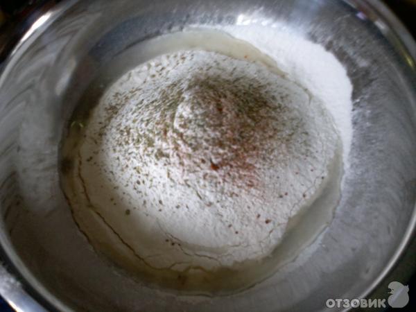 Рецепт фокаччи с маслинами, фетой и базиликом фото