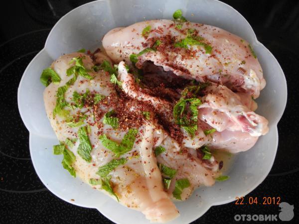 Курица в духовке - рецепты приготовления