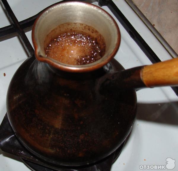 Турецкий кофе фото