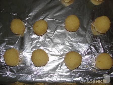 Рецепт печенье Кокосанки фото