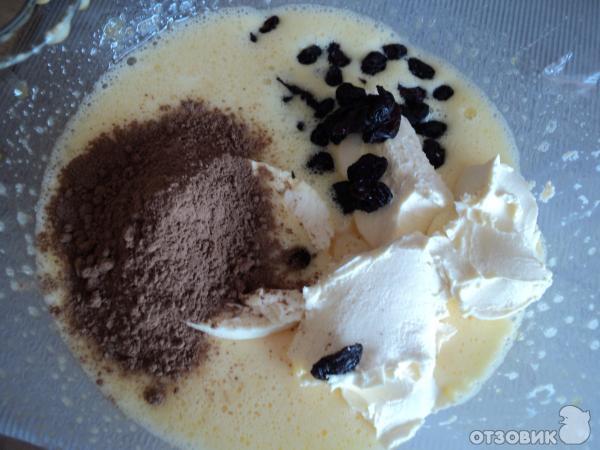Рецепт Мои шоколадные кексики фото
