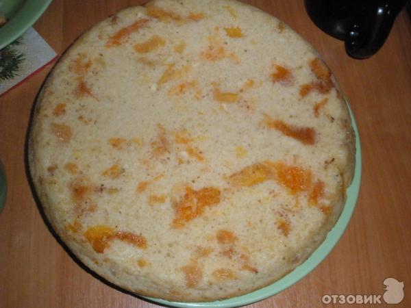 Рецепт пирога Бабушкины компоты фото