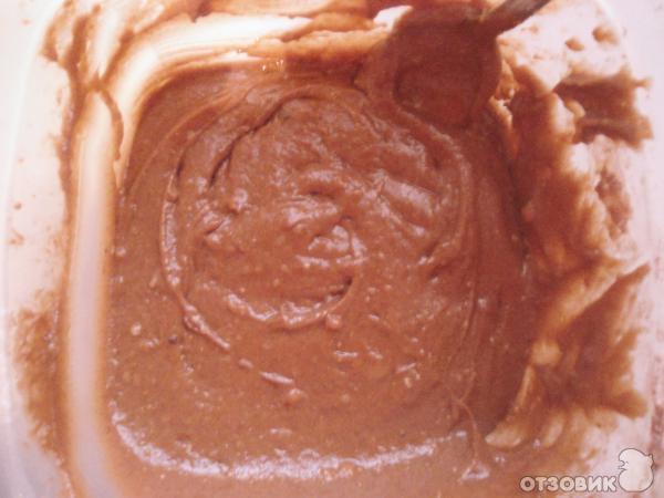 Рецепт Печенье шоколадное фото