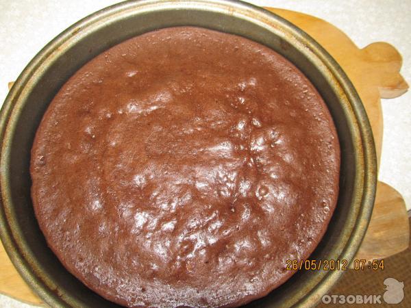 рецепт шоколадного пирога фото
