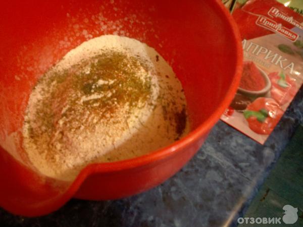 Рецепт быстрого хлеба с травами и сыром фото