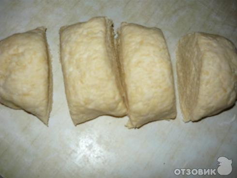 Рецепт Сырные палочки с кунжутом фото