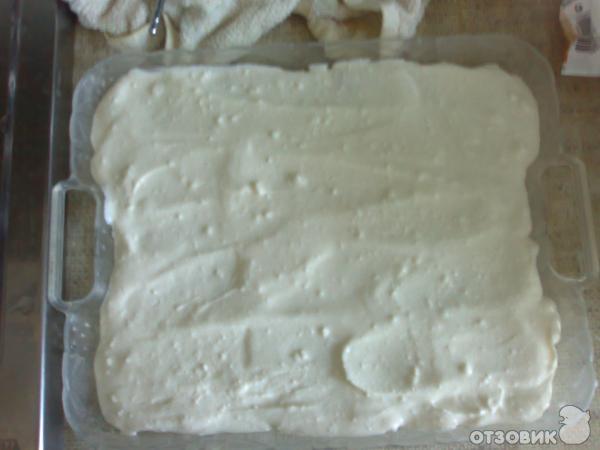 Рецепт торта из печенья и творога фото