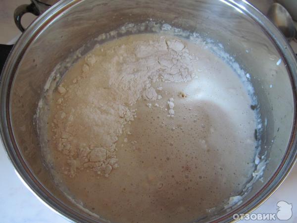 Рецепт дрожжевого теста для жареных пирожков фото