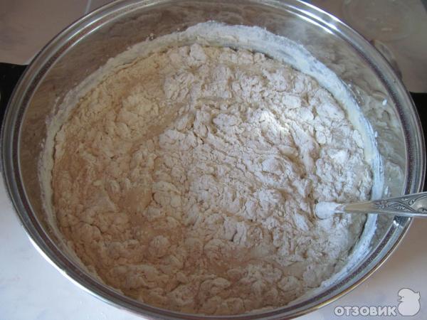 Рецепт дрожжевого теста для жареных пирожков фото