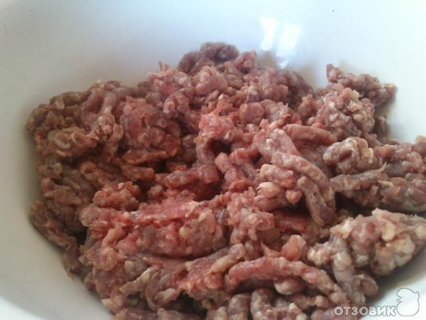 Рецепт мясного пирога Пальчики оближешь фото