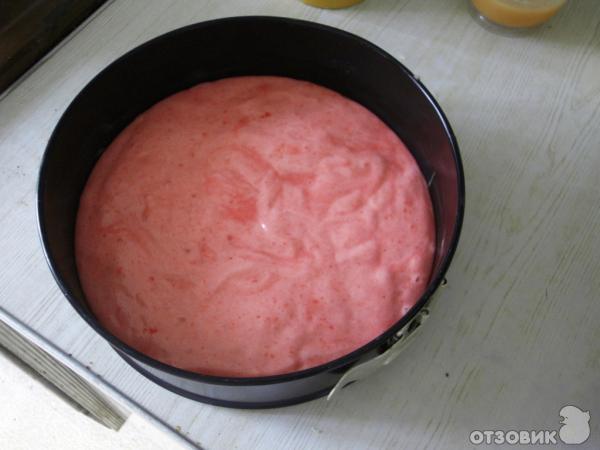 рецепт пирог из кисельного брикета фото