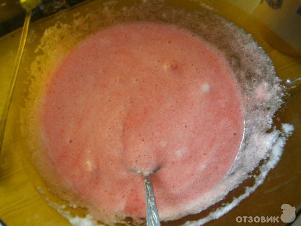 рецепт пирог из кисельного брикета фото