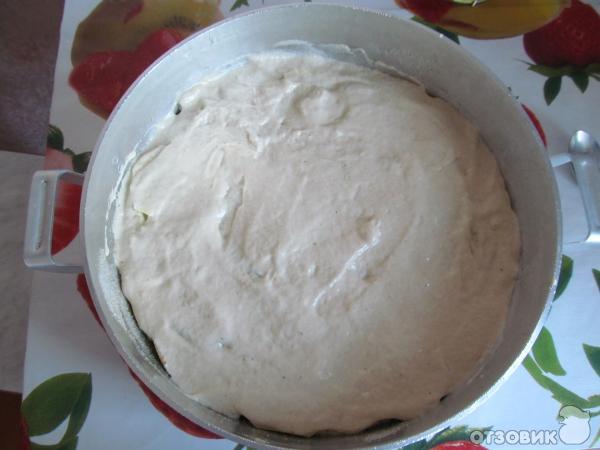 Рецепт Пирог с луком и рыбой фото
