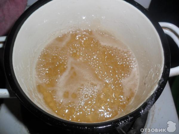 Рецепт Чак-чак классический с медом и сахарным сиропом фото