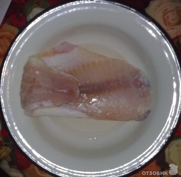 Рецепт Суп из рыбного филе фото