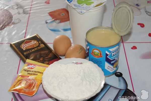 Рецепт торта Анютка фото