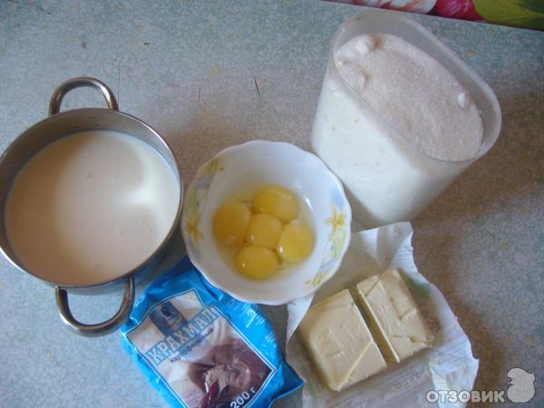 Рецепт домашнее мороженное Пломбир фото