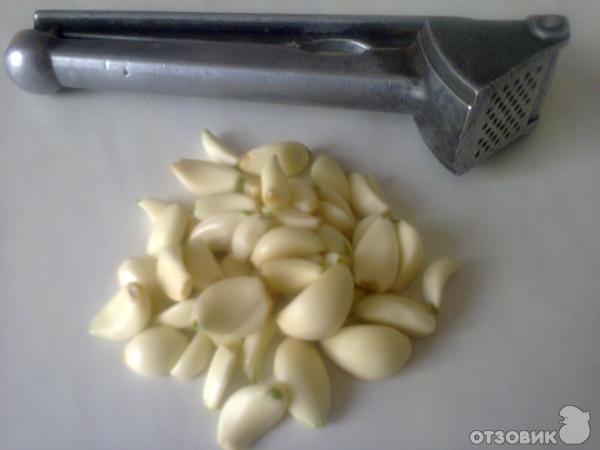 Рецепт Суп грибной с фасолью фото