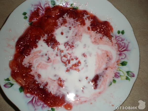 Рецепт Домашний йогурт фото