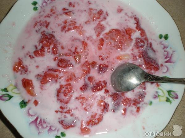 Рецепт Домашний йогурт фото